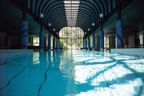 Victoria-Jungfrau - Wellness