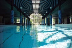 Victoria-Jungfrau - Wellness