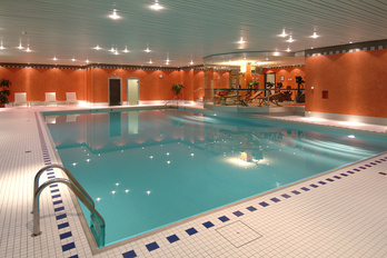 Lindner Grand Hotel Beau-Rivage - Pool