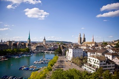Zurich - Copyright Zürich Tourismus