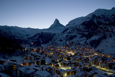 Zermatt - Copyright Zermatt Tourismus Zermatt - Copyright Zermatt Tourismus