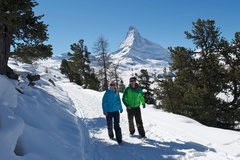 Zermatt - Copyright Zermatt Tourismus Zermatt - Copyright Zermatt Tourismus