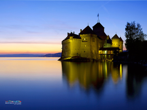 Montreux - Copyright Montreux Riviera Tourisme Montreux - Copyright Montreux Riviera Tourisme