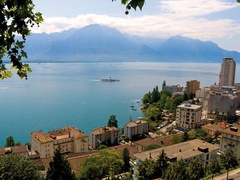 Montreux - Copyright Montreux Riviera Tourisme Montreux - Copyright Montreux Riviera Tourisme