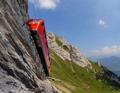 Pilatus - Copyright Pilatus-Bahnen