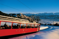 Rigi Kulm - Copyright Rigi Bahnen