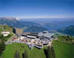 Stanserhorn - Copyright Stanserhorn-Bahn