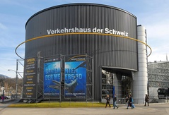 Swiss Museum of Transport - Copyright Verkehrshaus Luzern