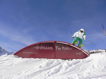 Funpark Kreuzboden