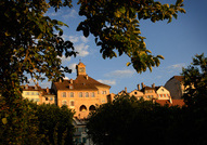 Murten © Thierry Pradervand