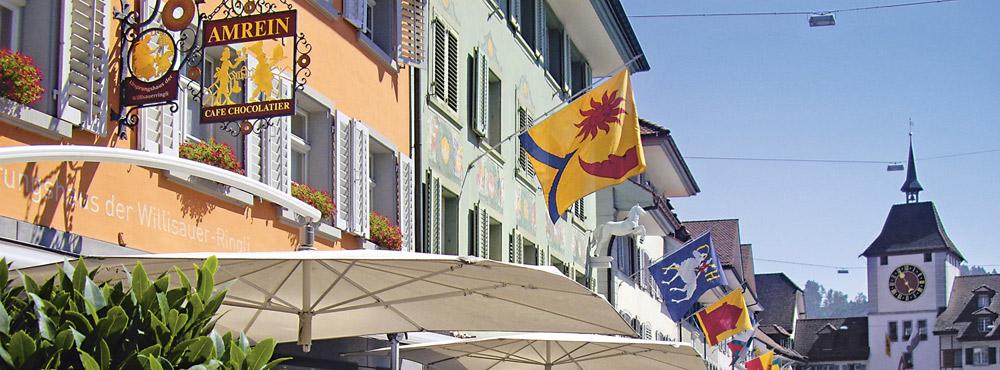 Städtchen Willisau