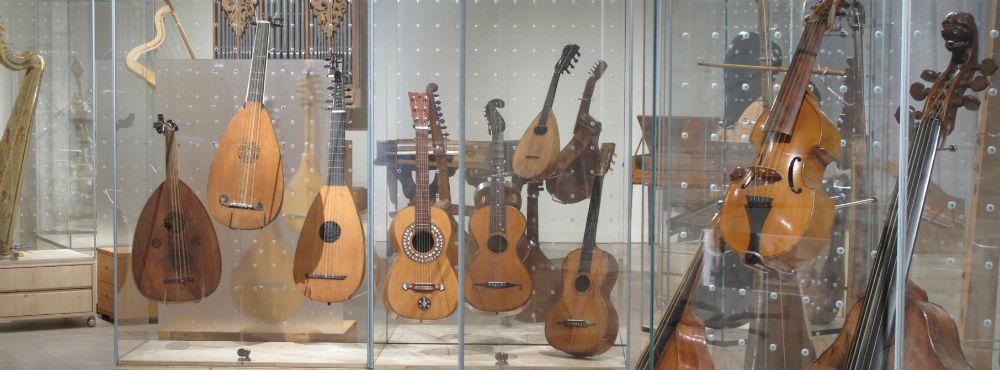 Musikinstrumentensammlung Willisau