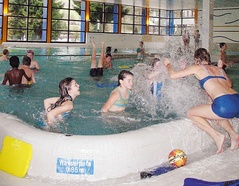 Hallenbad Willisau