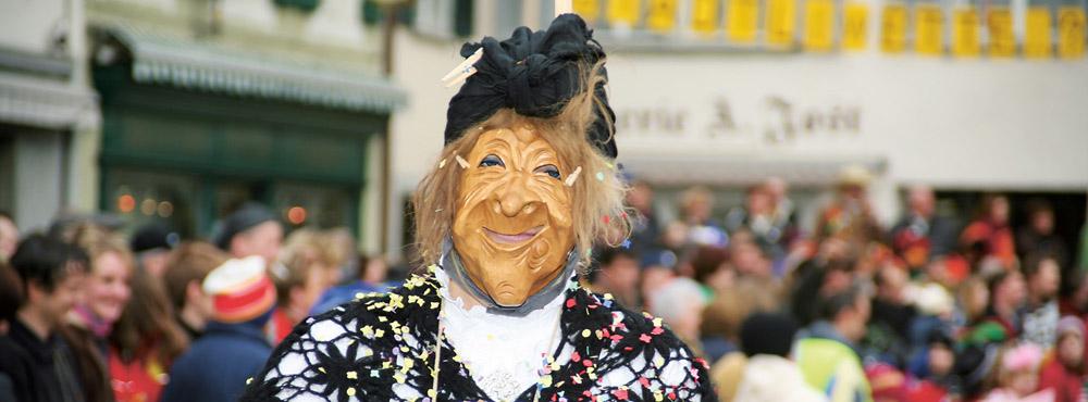 Städtlifasnacht Willisau