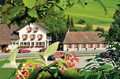 Restaurant Schachen-Pinte Hofstatt bei Luthern