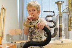 Musikinsrumentensammlung Willisau