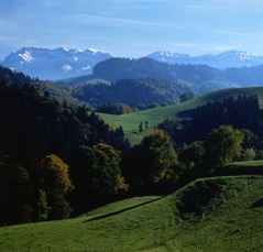 Wandern im Napfgebiet
