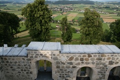 Burgruine Kastelen Alberswil