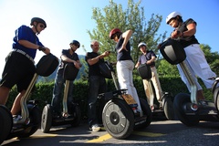 Segway-Gruppe Segway-Gruppe