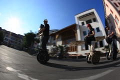 Segway-Gruppe - Benacus Segway-Gruppe - Benacus