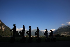 Segway-Gruppe Segway-Gruppe