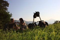 Segway Picknick Segway Picknick
