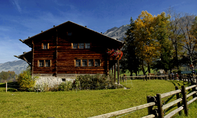 Wohnhaus Bruder Klaus