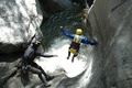 Canyoning in der Chli Schliere