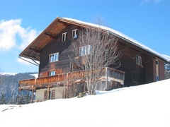 Jugenhaus CVJM Hubelhuus