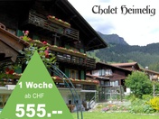 Chalet Heimelig Chalet Heimelig