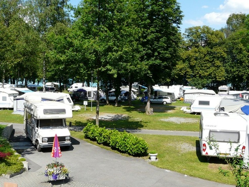 Camping Seeblick TCS Bönigen