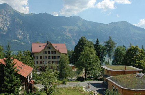 Schweibenalp Schweibenalp