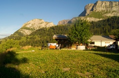Bärghuus Axalp