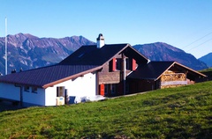 Schybärghütte Skiclub Brienz