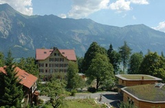 Schweibenalp
