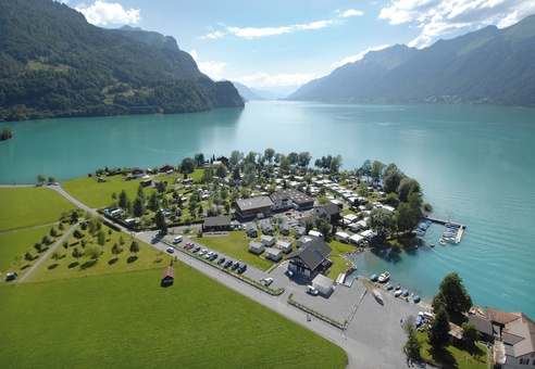 Campside Aaregg