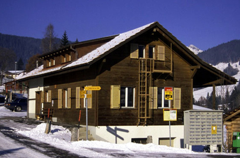 Freizeitheim Bärgblüemli