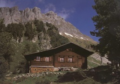 Hohganthütte SAC - Habkern