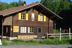 Habkern - Gästehaus Schwendihütte