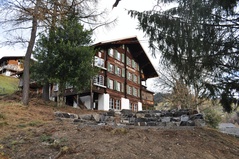 Laupener Ferienhaus Alpenruh