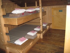 SAC Ferienhaus Bohlhütte SAC Ferienhaus Bohlhütte