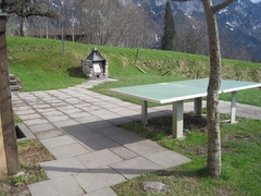 SAC Ferienhaus Bohlhütte SAC Ferienhaus Bohlhütte