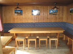 SAC Ferienhaus Bohlhütte SAC Ferienhaus Bohlhütte