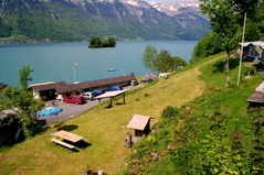Strandbad Camping Iseltwald