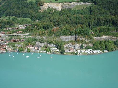 Camping au Lac