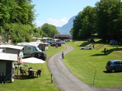 Camping Talacker Ringgenberg