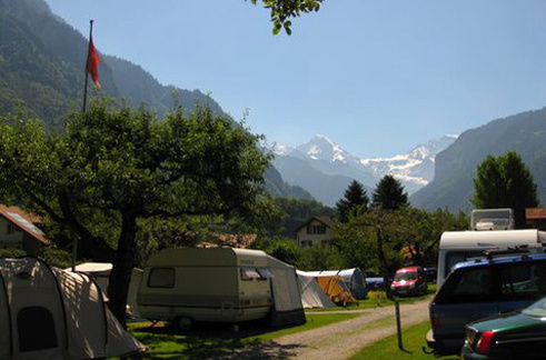Camping Oberei