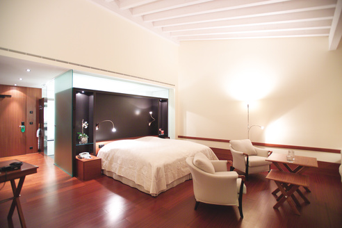 Hotelzimmer