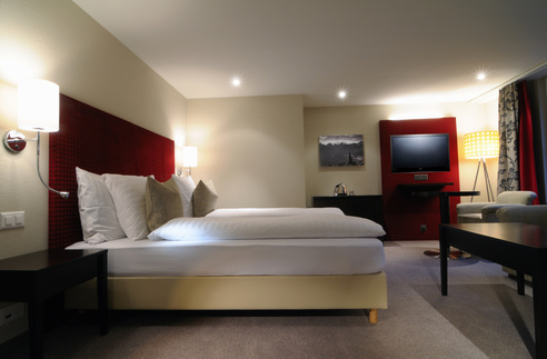Hotelzimmer