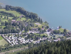 Unterseen - Camping Alpenblick